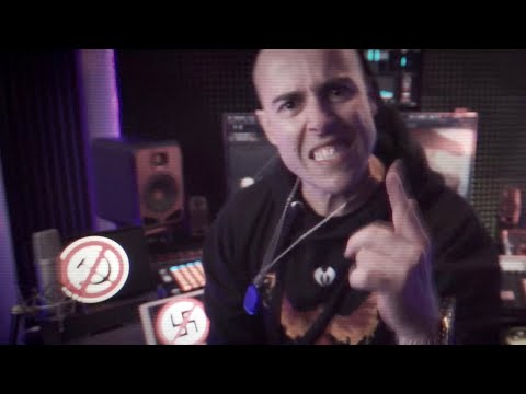 Santaflow x Corriente Libertaria x Marichal x Roylets - INADOCTRINABLES (Videoclip Oficial)