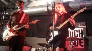 Big Deal - Golden Light + Swapping Spit (Live @ Rough Trade East, London, 03/06/13)