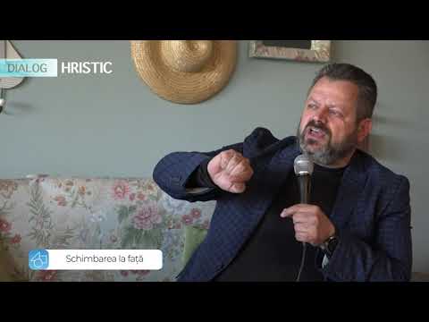 Dialog Hristic - Marius Cruceru - Schimbarea la față
