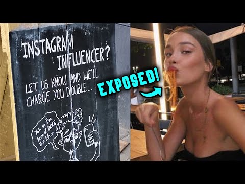 Top 10 Entitled Influencers Who Demanded Free Stuff And Got Instant Karma