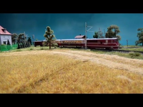 JHMD, směr Skrýchov