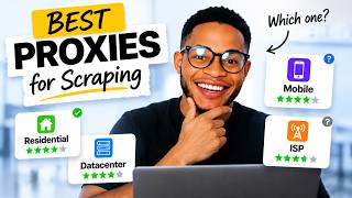 Why Best Proxies for Scraping Still Get Blocked