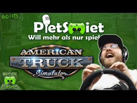 Best Of PietSmiet 🎮 AMERICAN TRUCK SIMULATOR