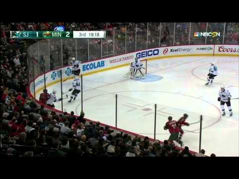 06.01.2015. San Jose Sharks vs. Minnesota Wild