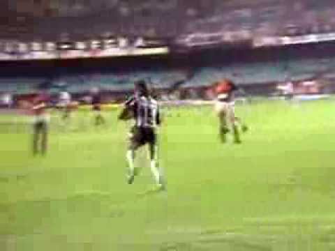 Botafogo 3 x 3 Flamengo - 1989