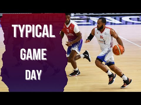 Game Day | EuroProBasket | Overseas Basketball Tryouts