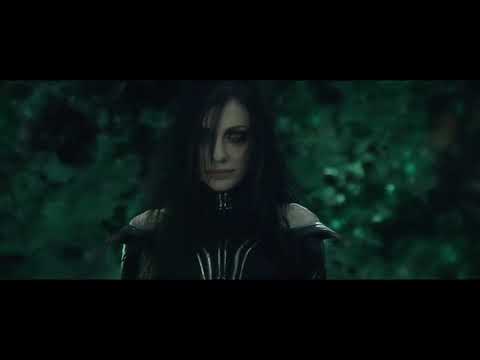 THOR 3 Ragnarok 'Hela Destroys Mjölnir VS Thor' Movie Scene