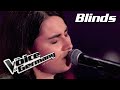 James Morrison I Won T Let You Go Linda Elsener Blinds The Voice Of Germany 2021