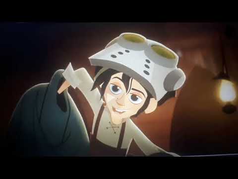 Varianladdin Part 15 - The King Rides on Pegasus