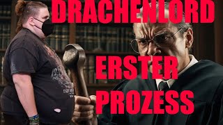 Drachenlord Statement ERSTER Prozess! Arnidegger reaction!