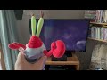 Mr Krabs Watches The THX Tex Extended Logo