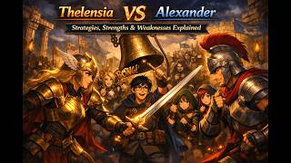 Thelensia vs Alexander – Strategies, Strengths & Weaknesses Explained