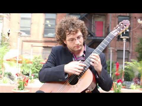 An Interview with Rupert Boyd in New York City