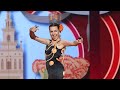 Andrea Guasch imita a Carmen Sevilla en 'Carmen de España' - Tu Cara Me Suena