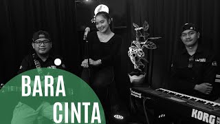 Download lagu ERIKA SYAULINA - BARA CINTA | RAMADHAN KUSTIK SPESIAL COVER mp3