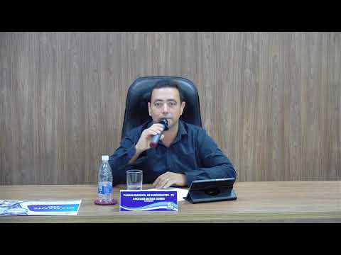 1°Sessão Ordinária 02/02/2026 Câmara Municipal de Bandeirantes do Tocantins 2026