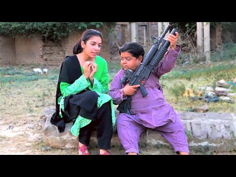 Badmash Se Shaadi? Shahzada Ghaffar - New Pothwari Drama - Shola Gang - Last Episode | Khaas Potohar