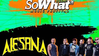 Alesana - Circle VII Sins of the Lion Live 2023