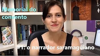 José Saramago: Memorial do convento (1982) - parte 1 - o narrador saramaguiano | LIVROS&LABIRINTOS