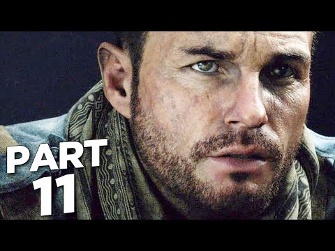 Call OF DUTY VANGUARD WALKTHROUGH GAMEPLAY PART 11 - ESCAPE (COD Campaign)