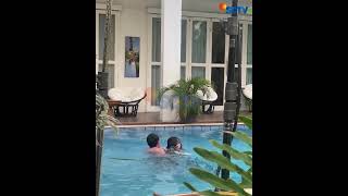 Download lagu Seruu banget! BTS FTV SCTV Lavicky dan Nabila Zavira, Siapa tadi yang nonton? #shorts mp3