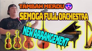 Download lagu SEMOGA - FULL ORCHESTRA ‼️ALIP_BA_TA FEAT NZ_ART mp3