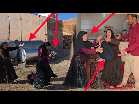 Taking refuge in Alia's house: Fatima steals the marriage certificate