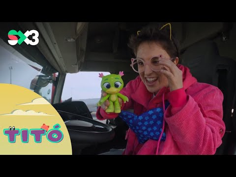 Excursió amb camions | Titó