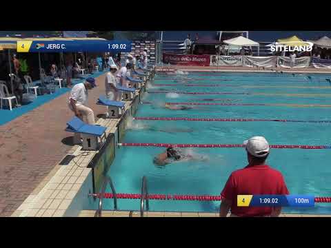 200 Dorso  Ass. Maschile Agonisti (Serie 4) - 5 Treviso Swim Cup