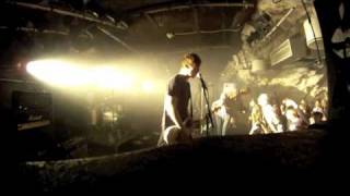 Social Suicide @ Bergen HC Fest - 5th man on a dead man´s grave