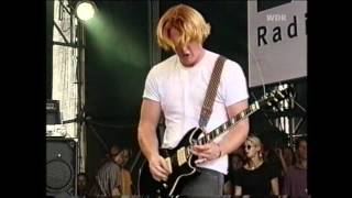 Kyuss -Thee Ol&#39; Boozeroony ( Live 1995 HQ )