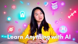 How to Learn ANYTHING with AI - FAST