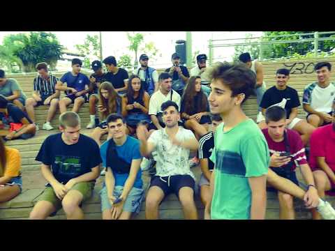 Peti vs Olirikone // (Batallón) 8vos 5ta CLASIFICATORIA FIRESTYLE 2019