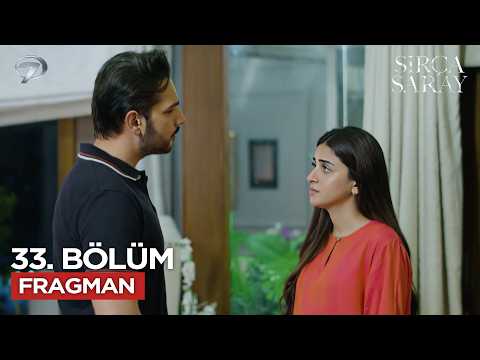Sırça Saray Pakistan Dizisi 33. Bölüm Fragmanı - Ön İzleme Detayları