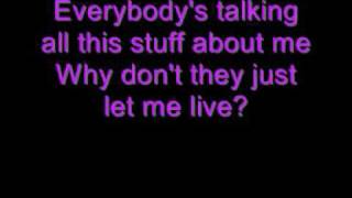 britney spears - My Prerogative lyrics.