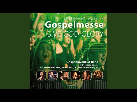 Longing for Life (Kyrie) (feat. Lina Ida Wutzler & Stefanie Bender)