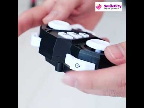 Перевёртыш радиоуправляемый STUNT ELF с управлением жестами