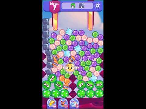 Angry Birds Dream Blast Level 3358 - NO BOOSTERS 😠🐦💤🎈 | SKILLGAMING ✔️