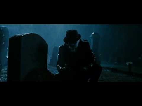 Watchmen - Pagliacci Scene - Rorschach