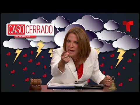 Especial de Caso Cerrado de San Valentín con corazones rotos