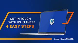 Standard Bank Website Contact Details Info