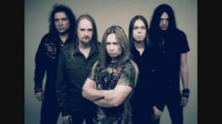 Stratovarius-When Moutains fall lyrics [french translation]