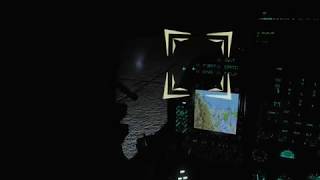 DCS AV-8B N/A Harrier - Training Mission 3: Conventional Takeoff and Basic Handling (Night Edition)