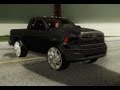 Dodge Ram Power 2012 para GTA San Andreas vídeo 1