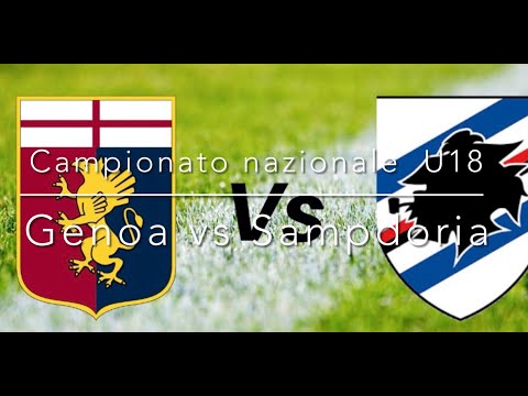 Genoa vs Sampdoria 1°t