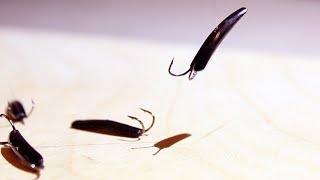 Изготовление мормышки коза своими руками