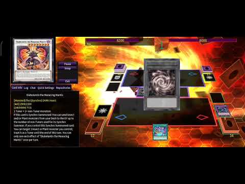 P.U.N.K Tearlament 1 Card Basic Combo Ft Ancient Fairy Dragon 2023