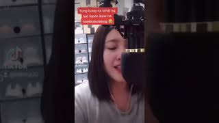 BAKIT NGA BA MAHAL KITA| PIGIL VERSION 😂 | Trinabeybe