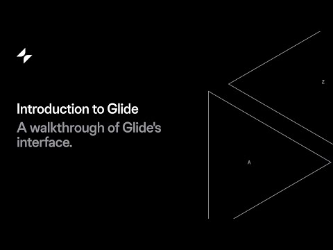 Introduction to Glide