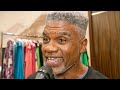 JULIAN JACKSON SAYS TERENCE CRAWFORD HURTS ERROL SPENCE JR; EXPLAINS WHY